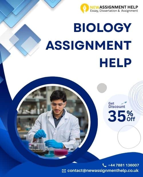 Biology Assignment Help for UK Students